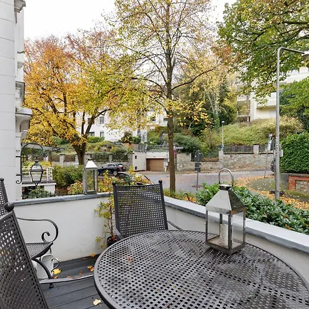 Apartamento Am Weinberg Wiesbaden