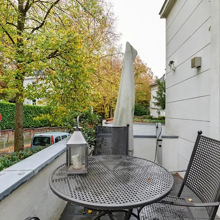 Apartmán Am Weinberg Wiesbaden
