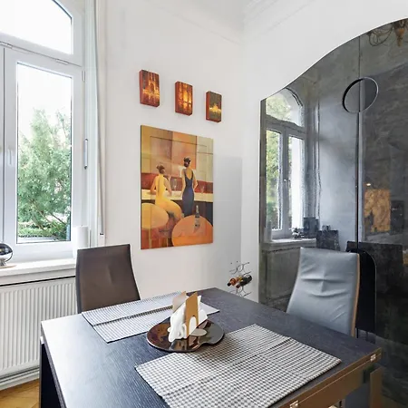Apartmán Am Weinberg *