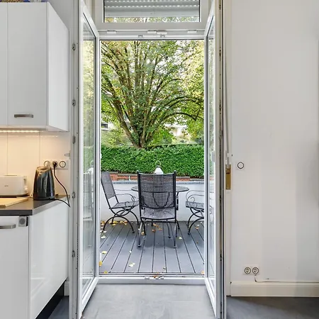 Am Weinberg Apartamento *