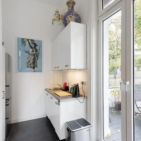 Apartmán Am Weinberg *