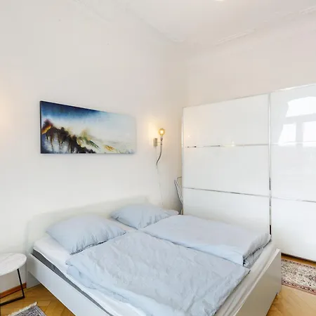 Apartmán Am Weinberg Wiesbaden