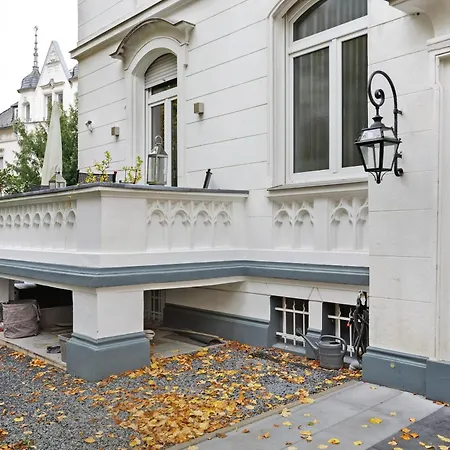 Apartmán Am Weinberg Wiesbaden