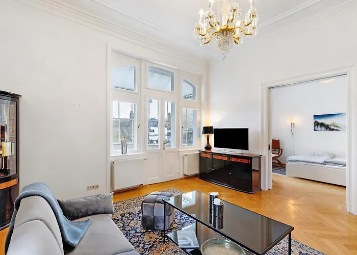 Am Weinberg شقة فيسبادن