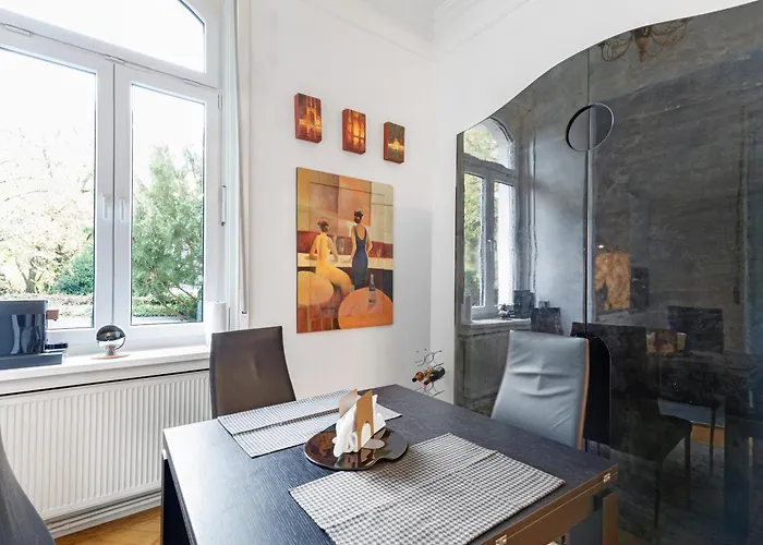 Am Weinberg شقة فيسبادن