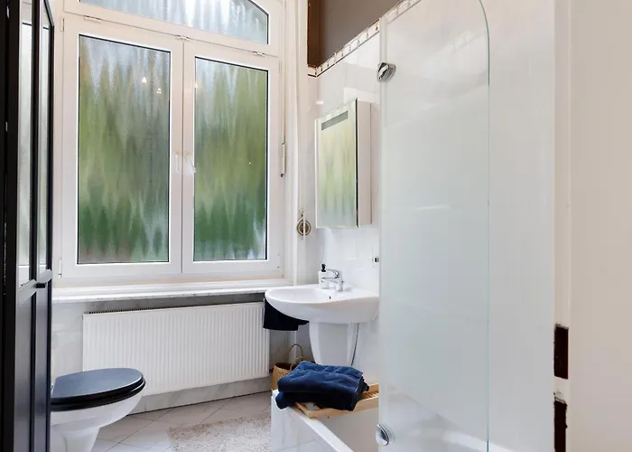 Am Weinberg شقة فيسبادن